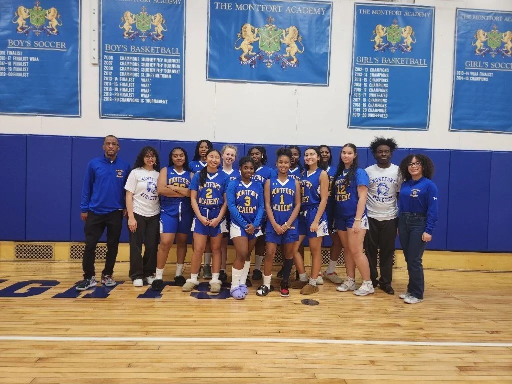 The Montfort Academy