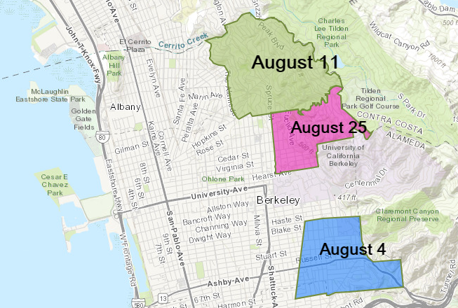 Addressing Wildfire Safety