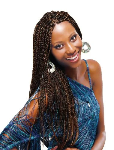 EVE AFRELLE FIBER QUICK BRAID