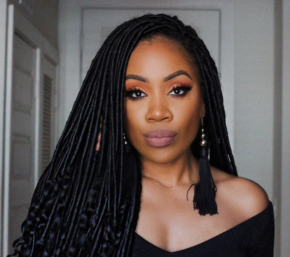 Zuryloc Braid, Loose Wave