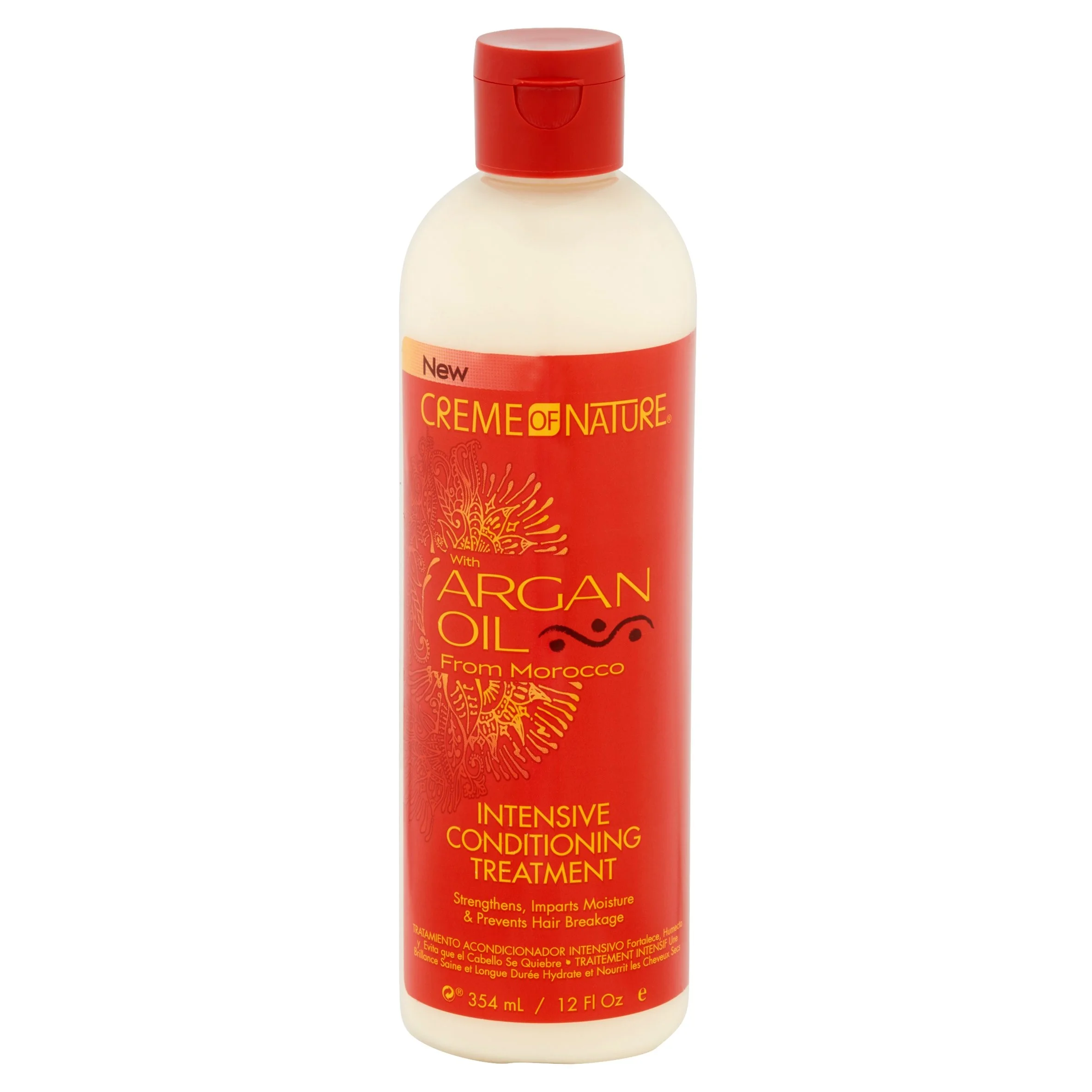 Creme Of Nature With Argan Oil Intensive Conditioning Hair Treatment house of hair best conditioner cream of nature