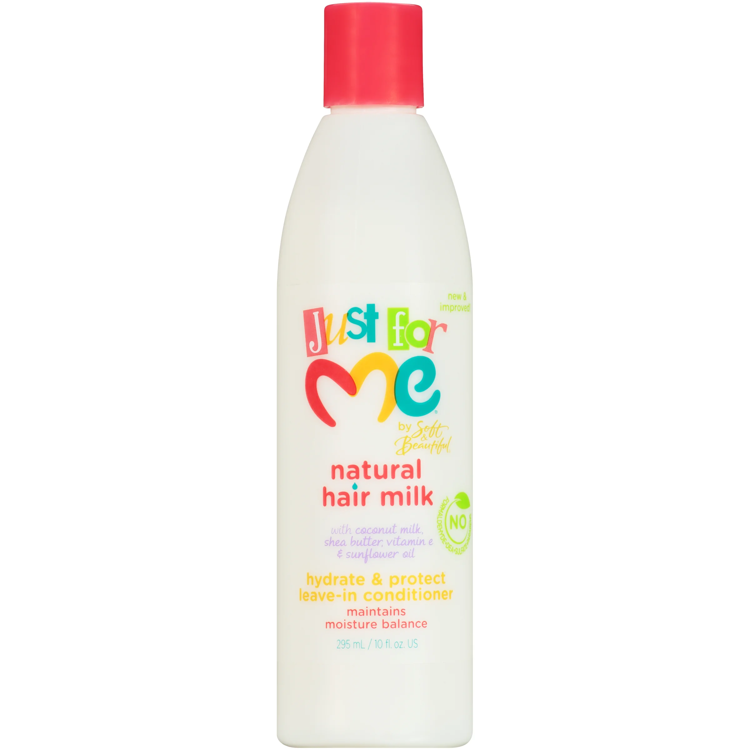 best kids children leave in detangle condition milk natural curl curls curly just me justme house of hair