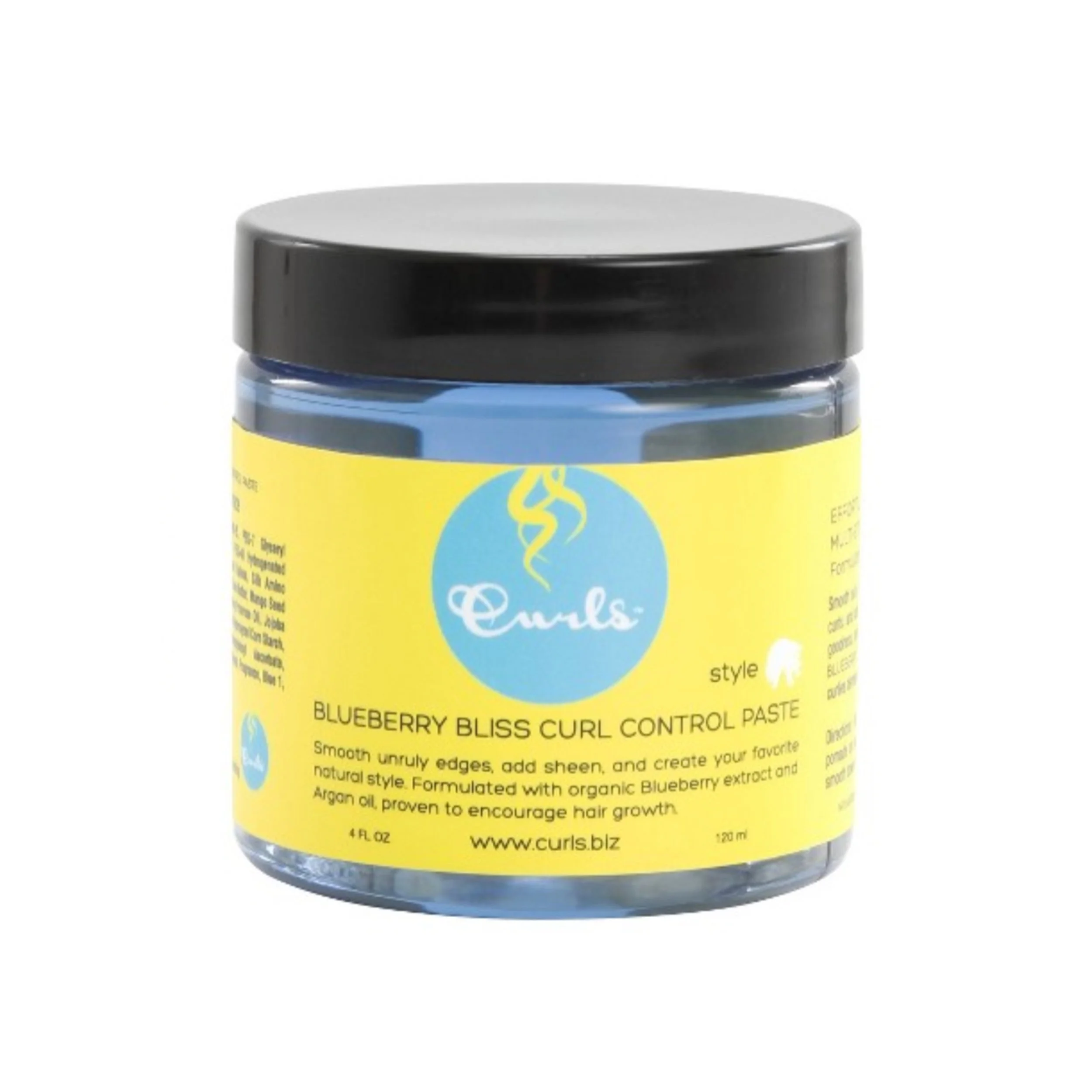 Blueberry Bliss Curl Control Paste Edge Control