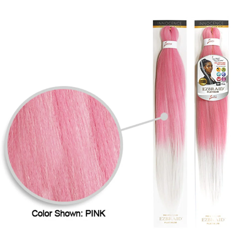 Pre-Stretched &amp; Pre- Layered 