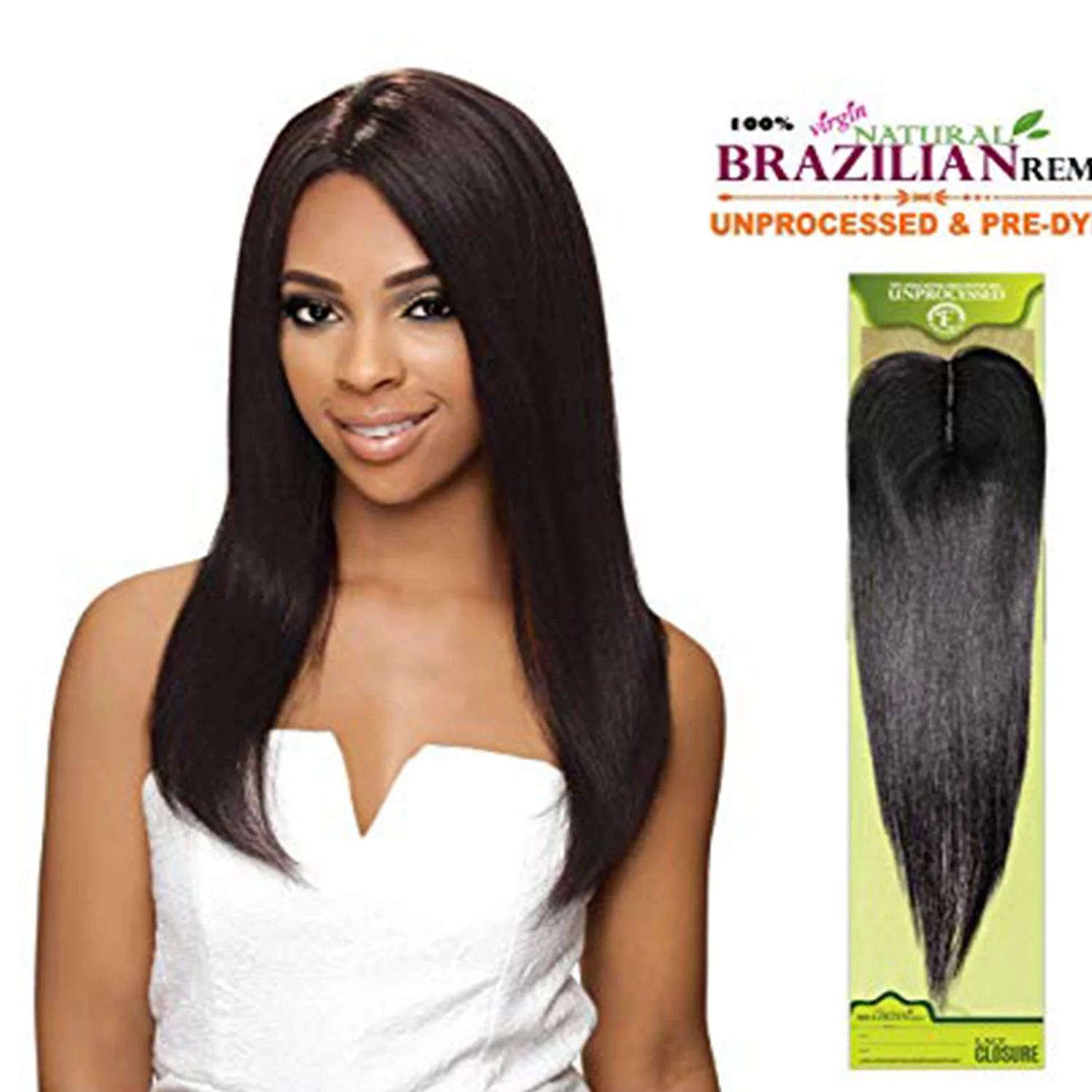 Silk &amp; Lace Closures Available Online Now!