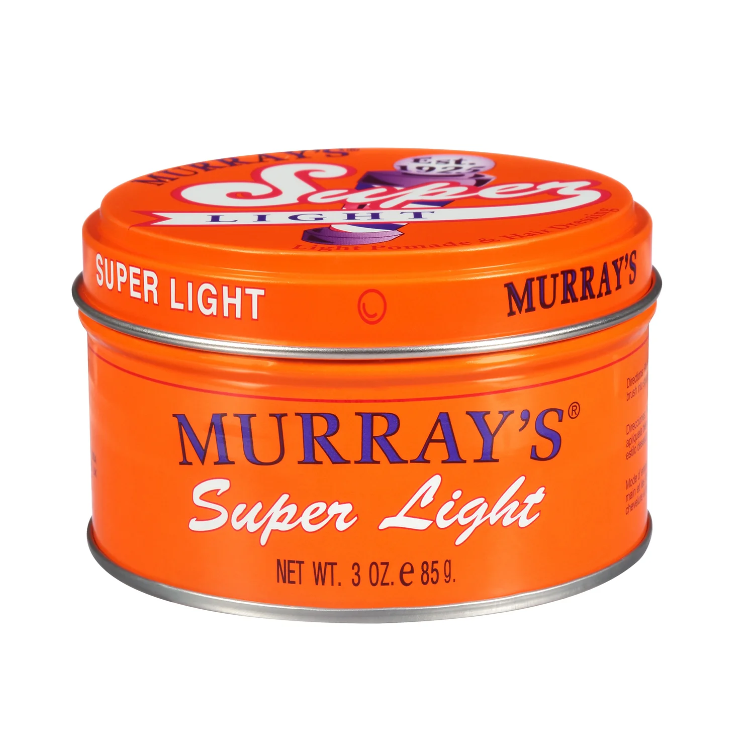 house of hair best pomade gel wax murrays