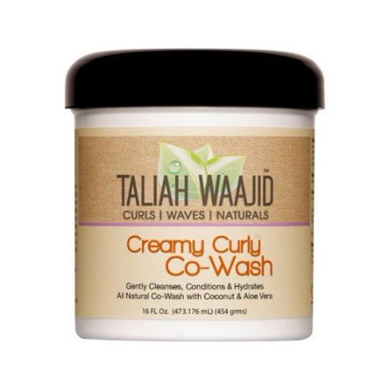 Taliah Waajid Hair Cream Curly Co-Wash house of hair taliah waajid creme cowash curls