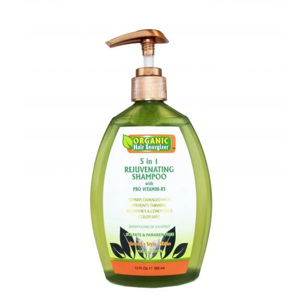 house of hair best shampoo organic