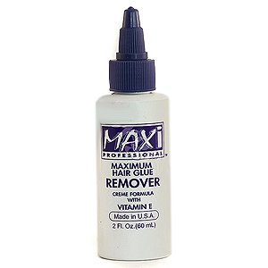 Maxi Maximum Hair Glue Remover 2 oz