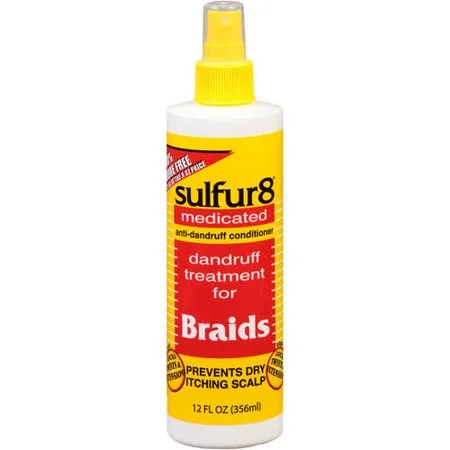 house of hair best conditioning braid spray mist