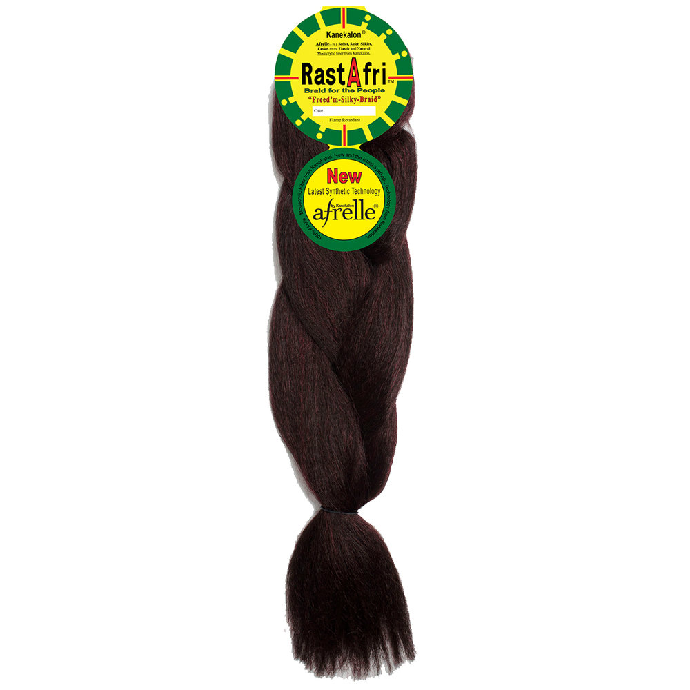 RastAfri Silky Braiding Hair Crochet Hair Extension house of hair la