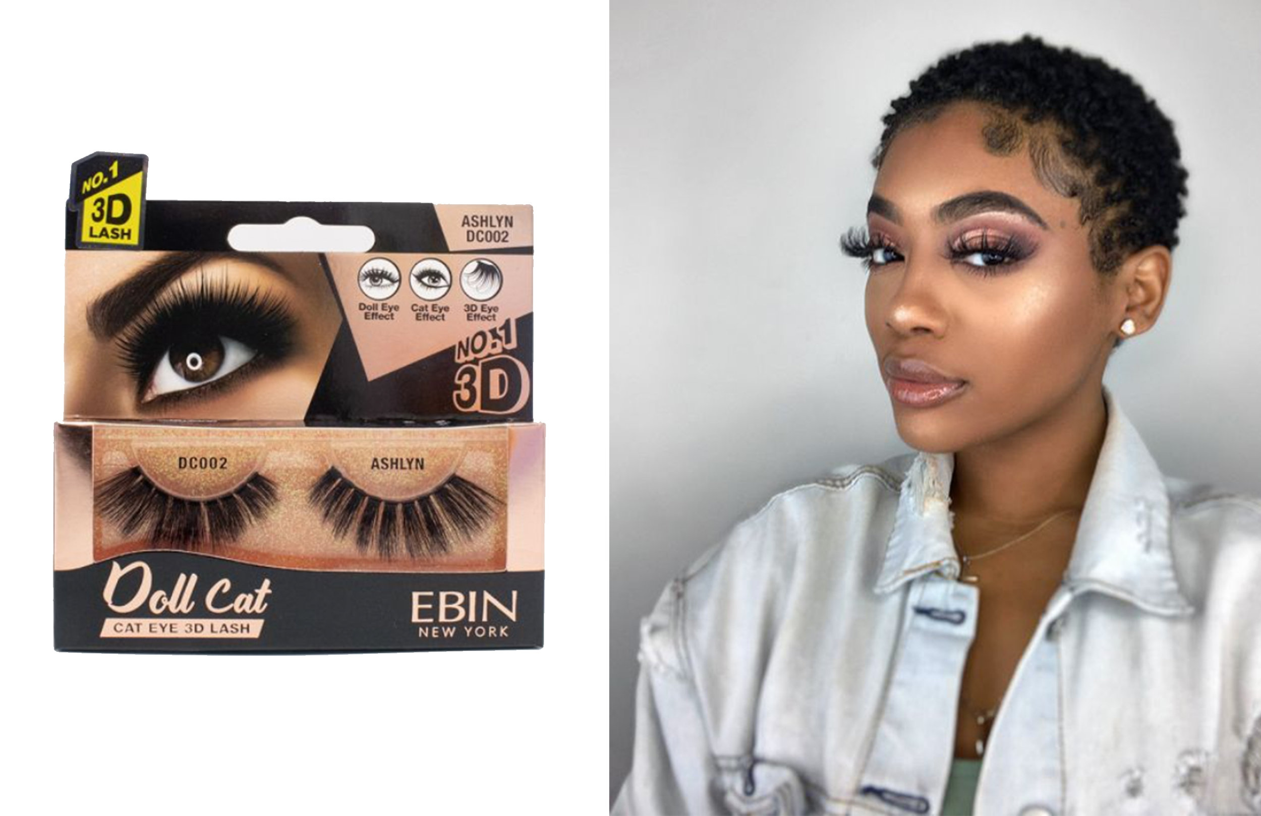 house of hair ebin eyelashes lashes