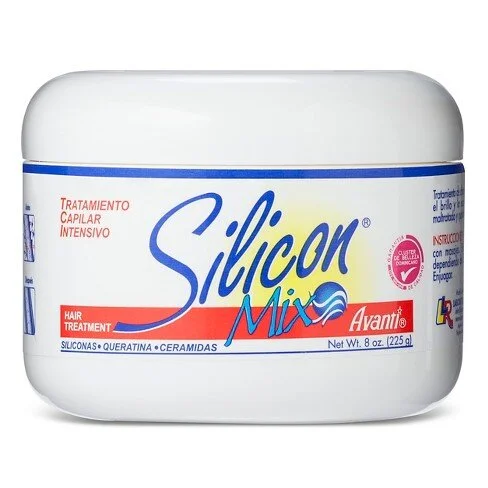 Silicon Mix Hair Treatment house of hair silicon hair mask masque