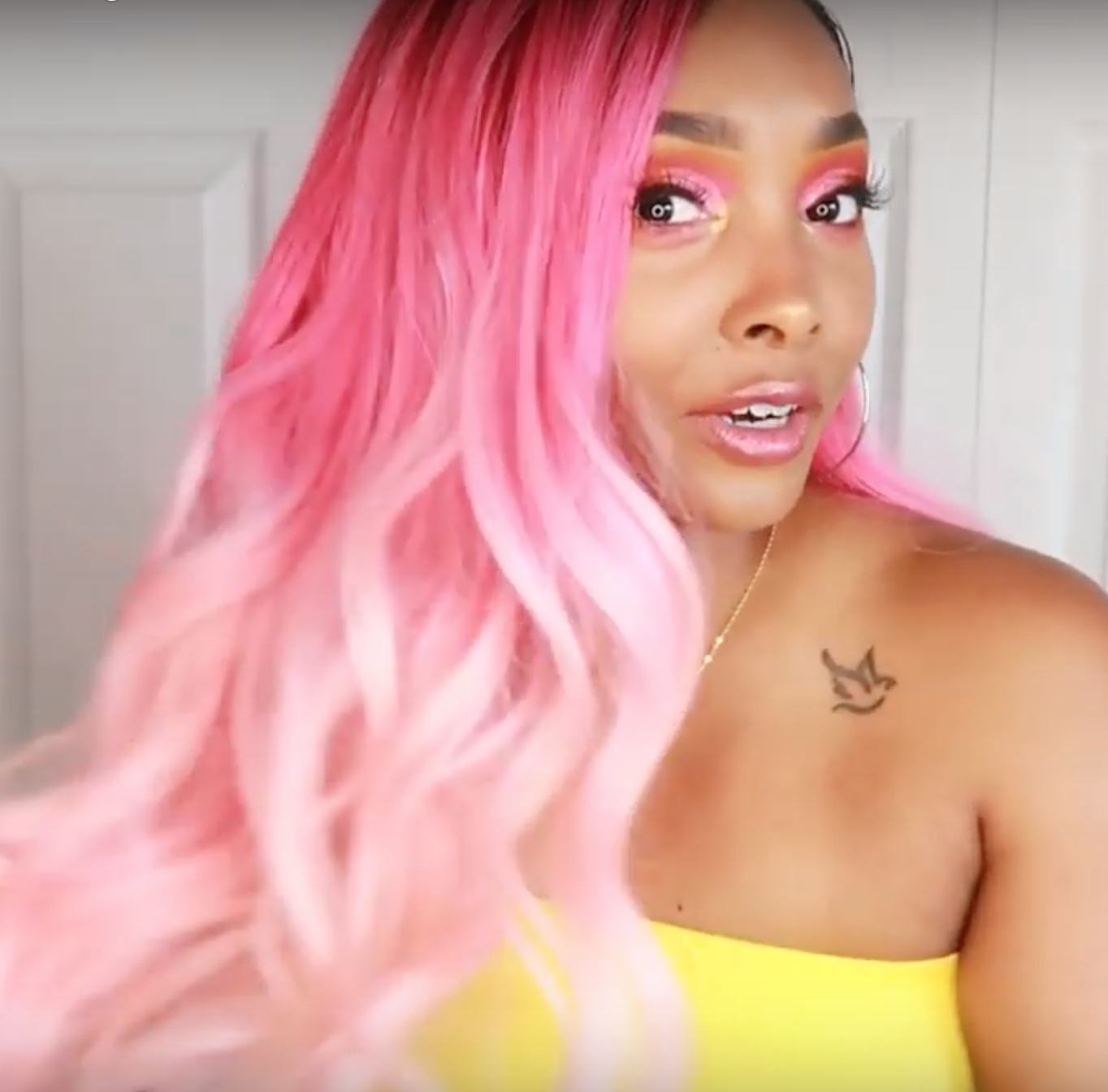 Well hello, Jalyn!