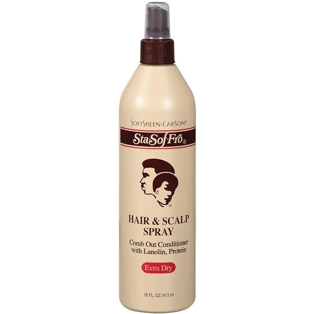 house of hair best scalp spray Softsheen Carson Hair & Scalp Spray Extra Dry