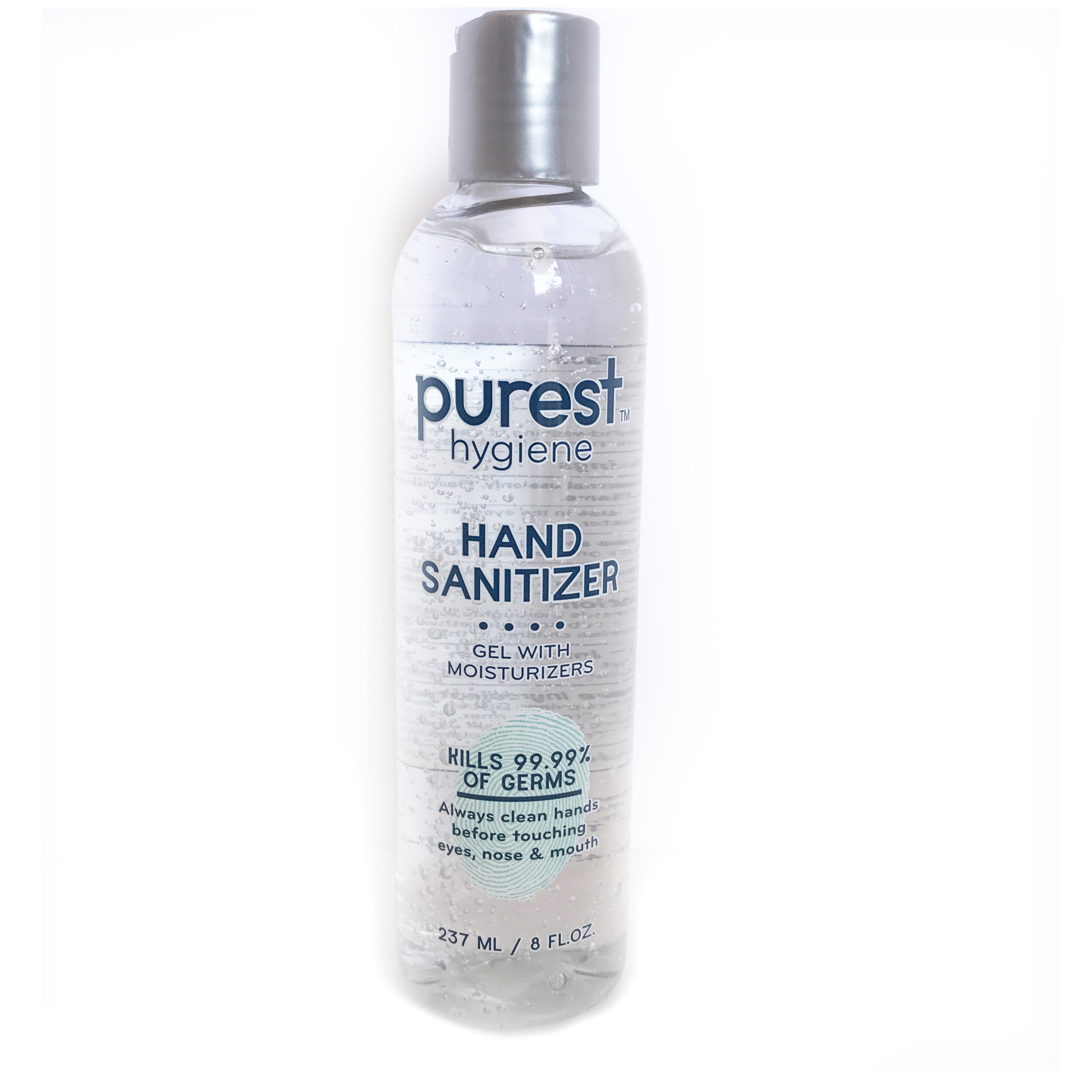 Hand Sanitizer Gel 8 OZ