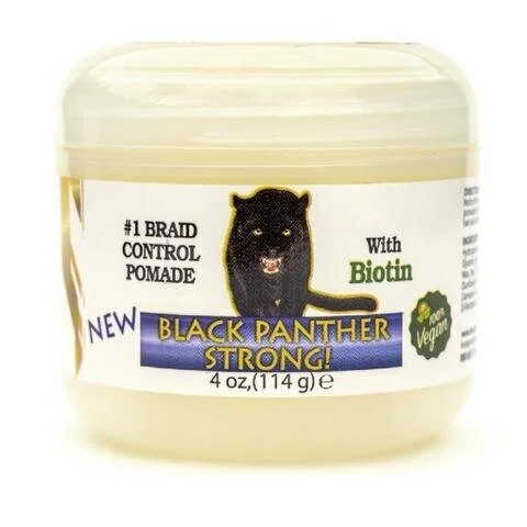 black panther edge control diamond strong biotin house of hair gel pomade vegan