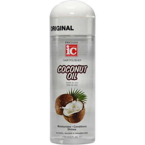 best coconut oil house of hair polisher IC Hair Polisher Coconut Oil