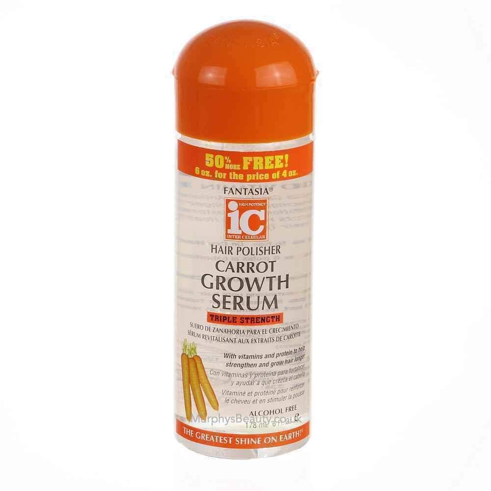 IC Hair Polisher Carrot Serum