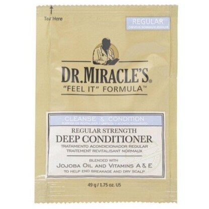 Dr. Miracle’s Deep Conditioning Hair Treatment Regular