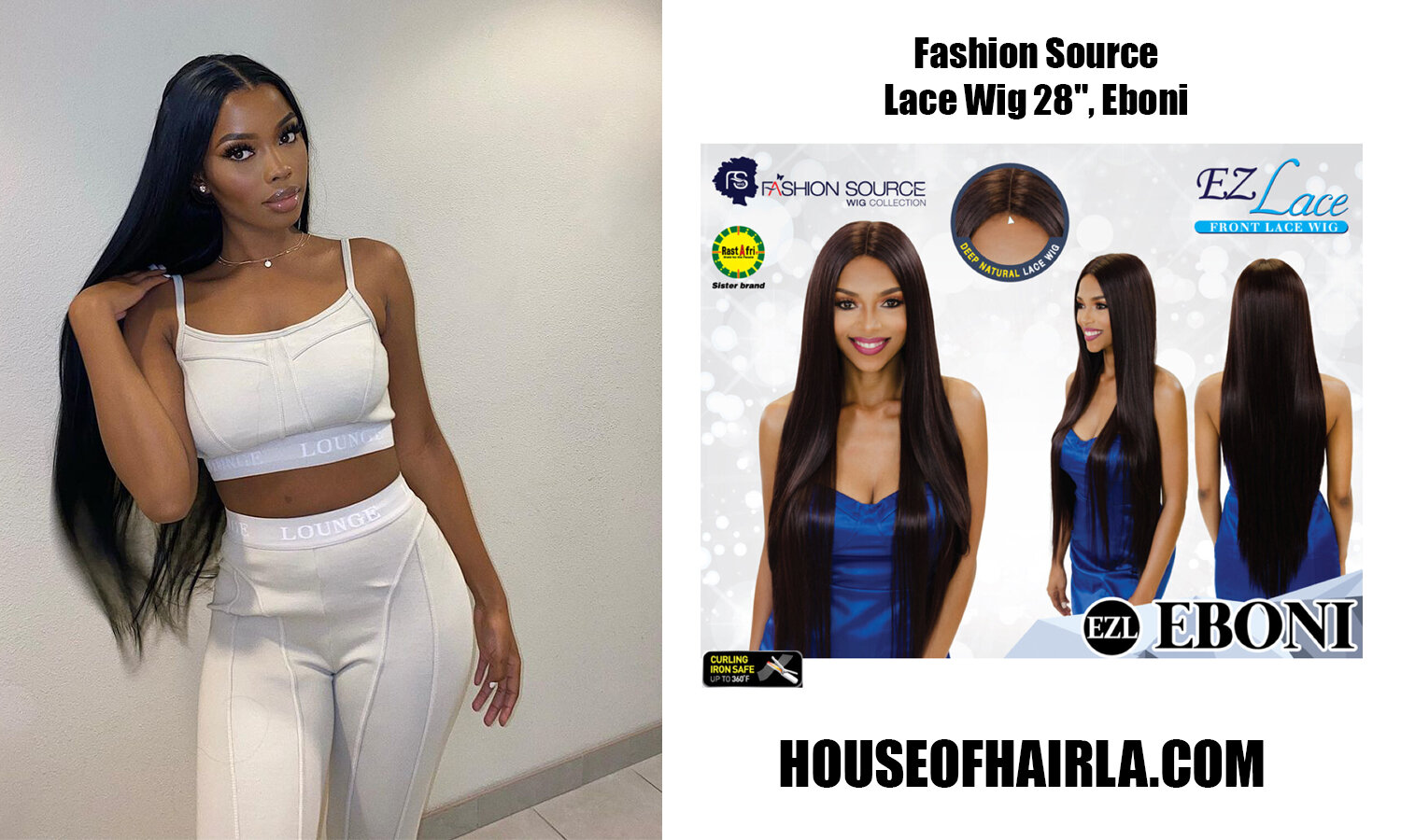 house of hair lace wig