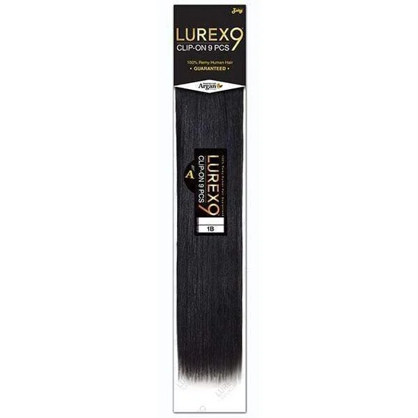 Zara Hair extensions 9 piece Zala 9pc Clip-In 20 main image 4
