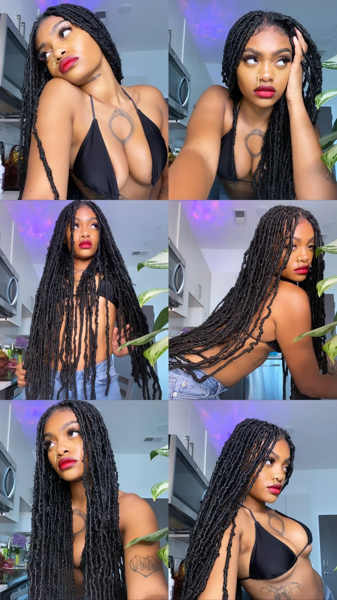 💖 Braiding Hair 💖