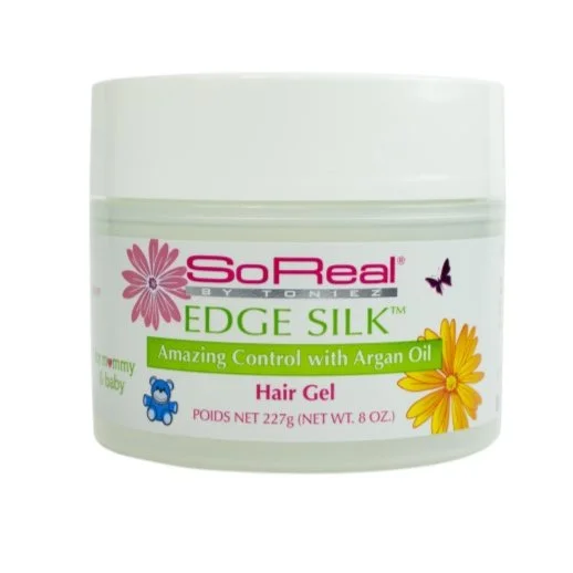 SoReal Edge Silk Hair Gel