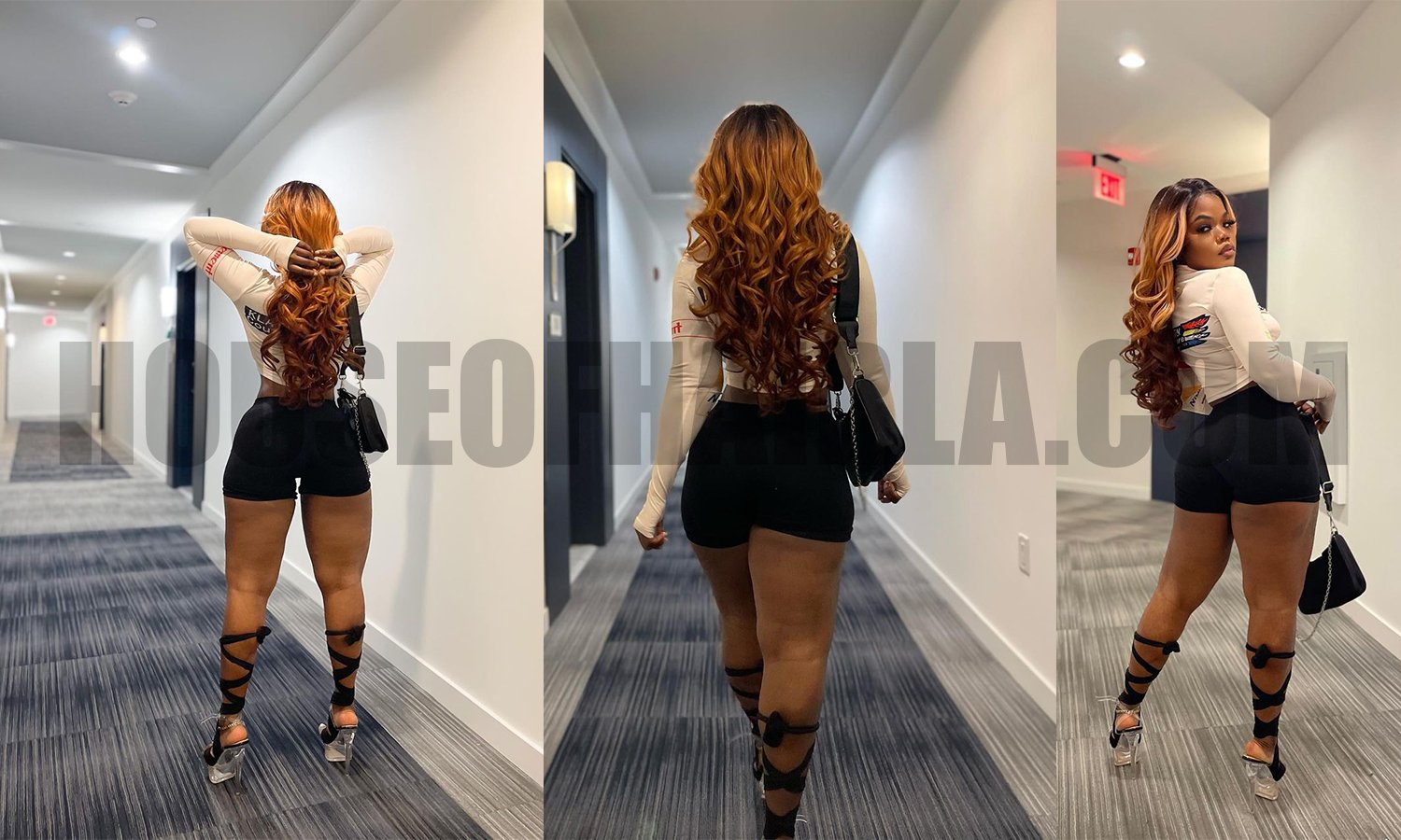 lace front wig house of hair la 