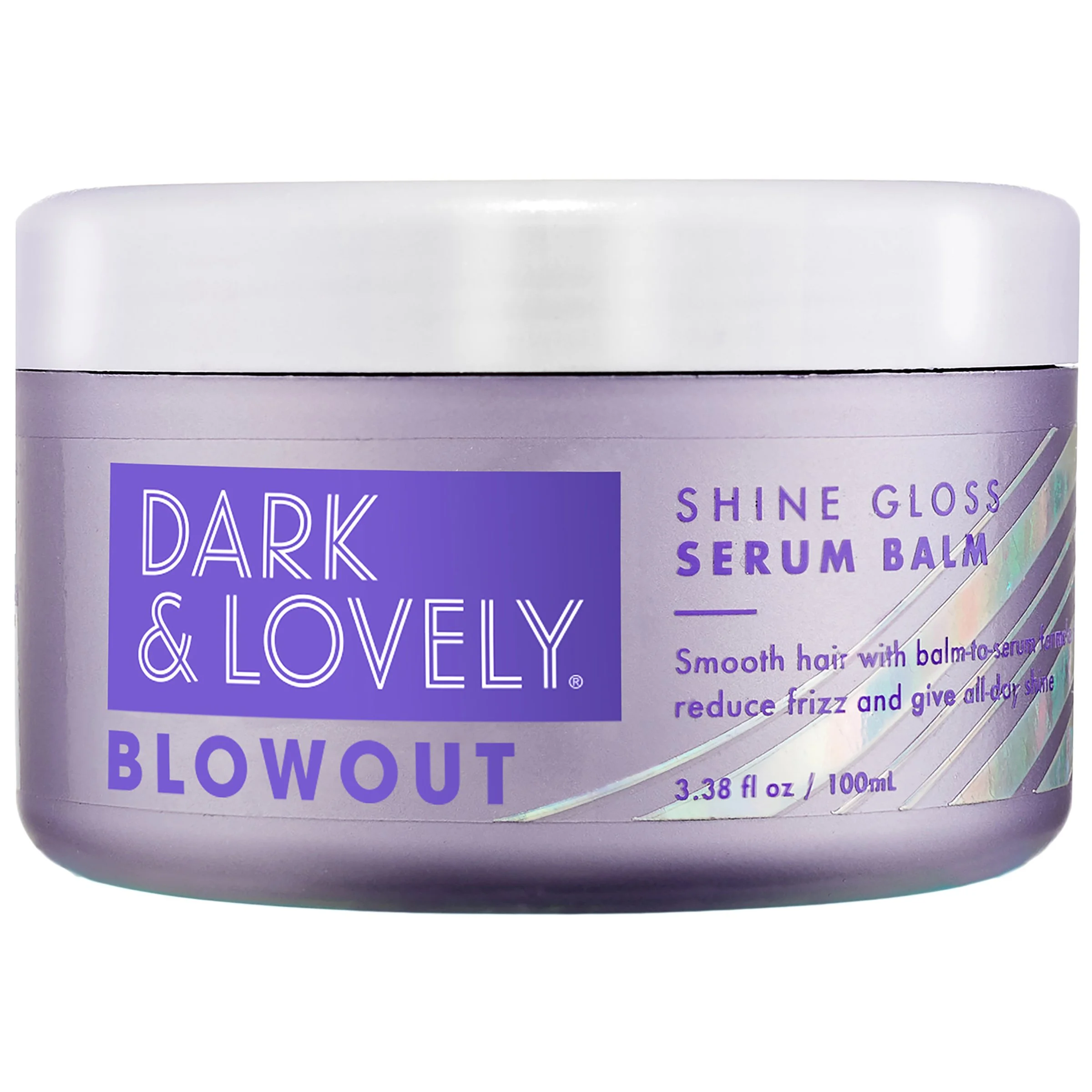 Dark & Lovely Blowout Shine Hair Gloss Serum Balm. dark lovely serum balm house of hair shine gloss