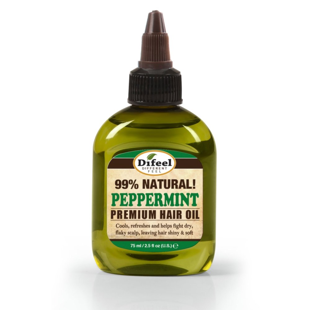 house of hair best peppermint oil difeel Difeel Premium Natural Hair Peppermint Oil