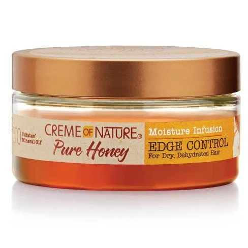 best edge control 24 hour creme of nature house of hair honey