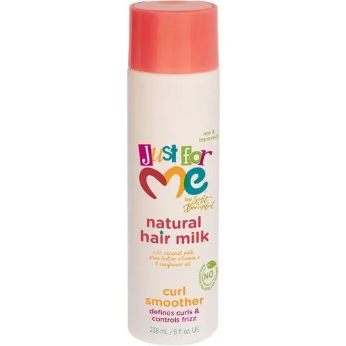 Just For Me Natural Hair Milk Curl Smoother best kids children house of hair