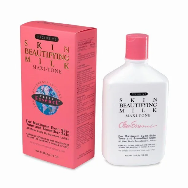 Clear Essence Exclusive Skin Beautifying Milk Maxi-Tone best toner fade milk house of hair