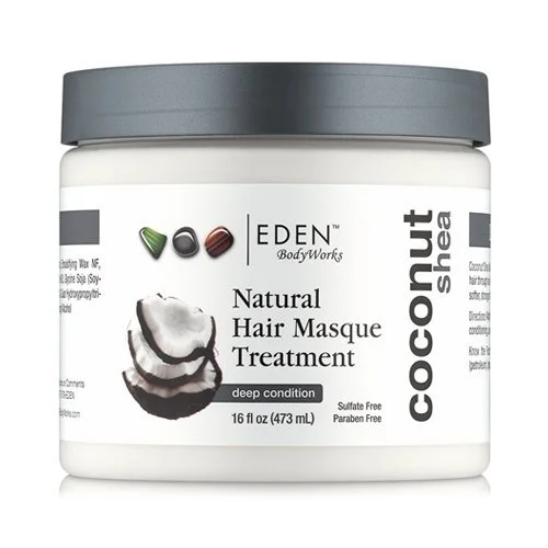 house of hair best mask Eden Bodyworks Natural Hair Masque Treatment