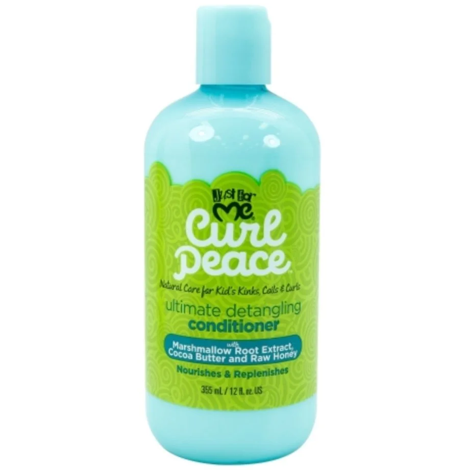 Just For Me Curl Peace Ultimate Detangling Hair Conditioner best kids children house of hair Just For Me Curl Peace Ultimate Detangling Conditioner