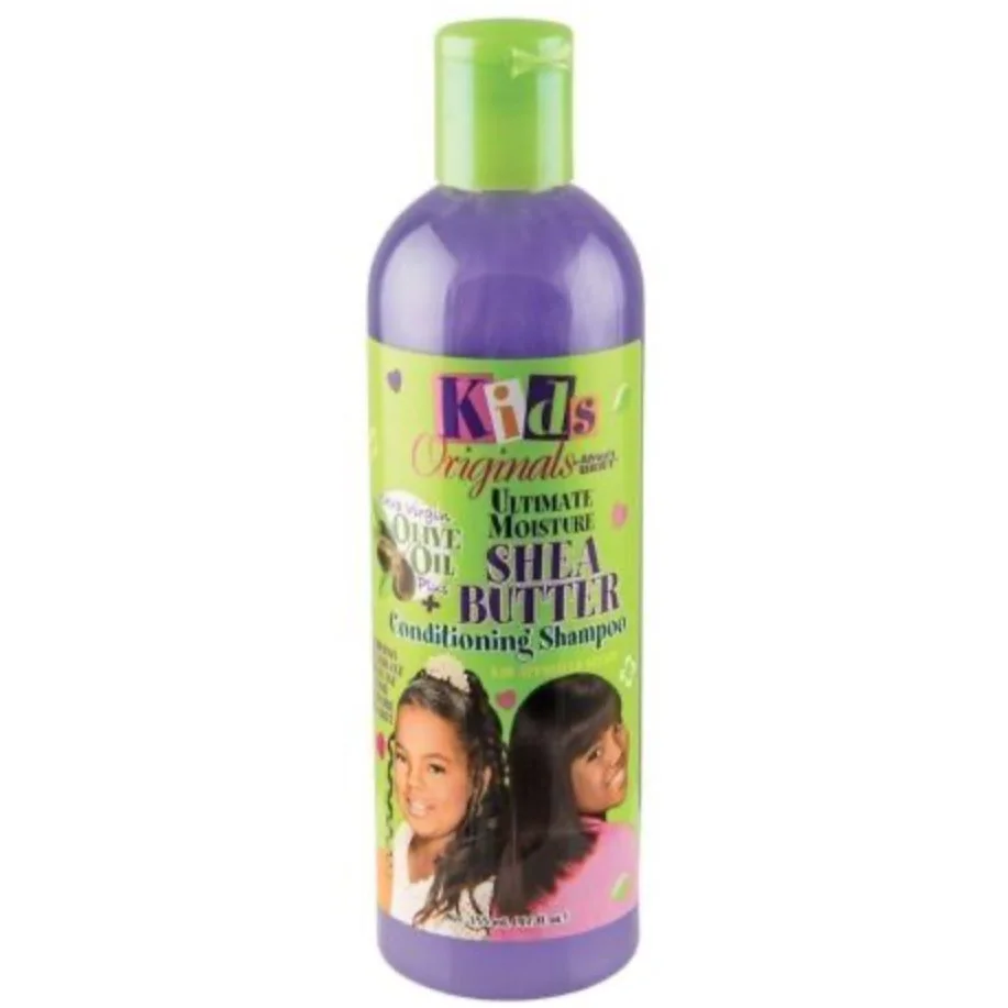 Africa's Best Kids Originals Ultimate Moisture Hair Conditioning Shampoo