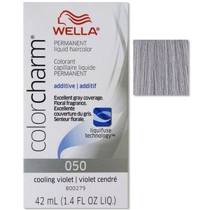 Wella Color Charm Permanent Liquid Hair Toner – Beauty In Black Palace