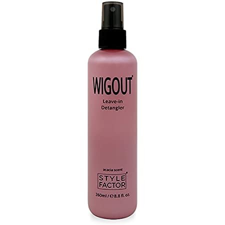 Style Factor Wig Out Leave-In Hair Detangler Spray houseofhairla