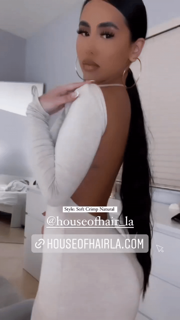 Summer Must Have: Wrap Ponytails 