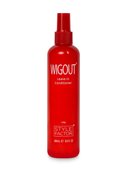 Style Factor Wig Out Leave-in Conditioner Hair Spray cherry best edge booster wig out style factor spray house of hair leave in