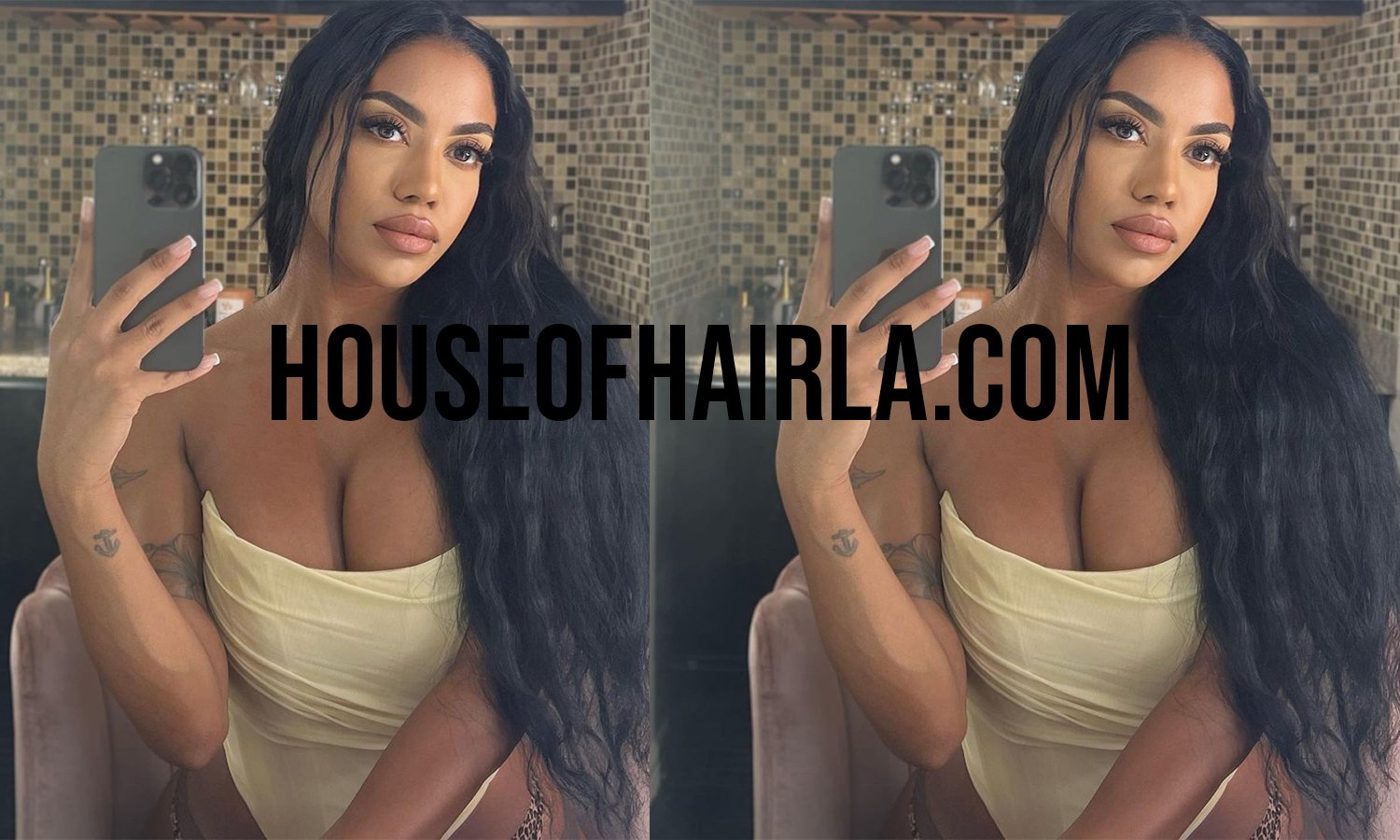 house of hair la best extensions