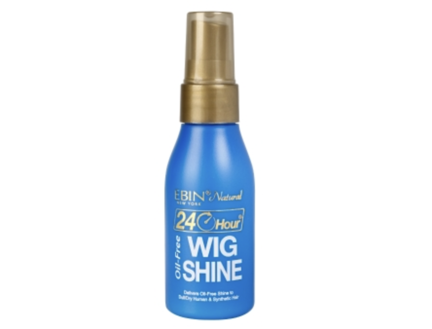 house of hair wig shine spray ebin 24 Hour Wig Shine Spray Ebin Beauty New York