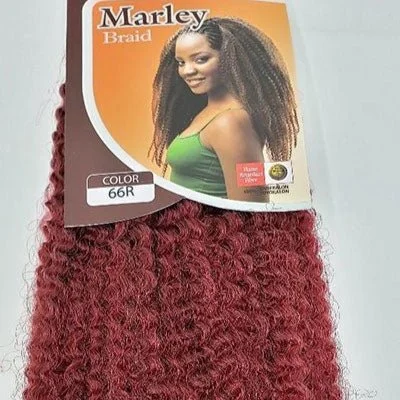 Hollywood Zury Marley Braiding Hair house of hair la