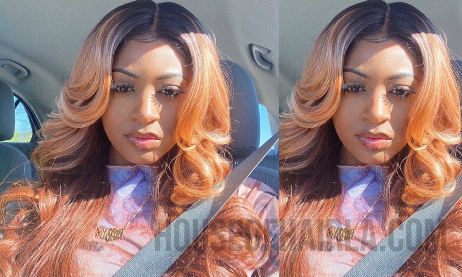 lace front wig house of hair la best