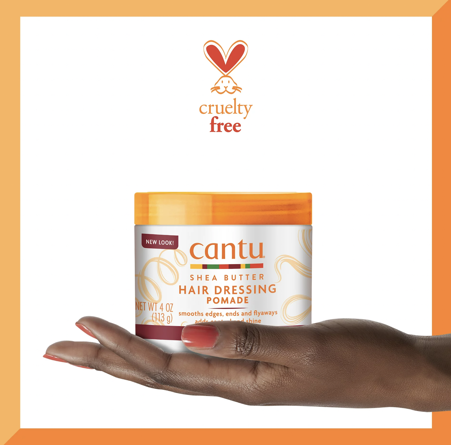 how to use cantu shea butter hair dressing pomade Cantu Shea Butter Hair Dressing Pomade 4 oz