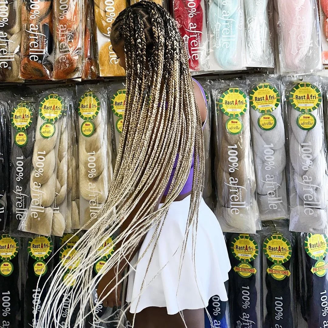 Braiding Hair Galore ⚡️