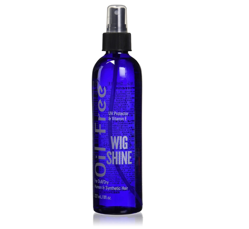 Bonfi Natural Oil Free Wig Shine
