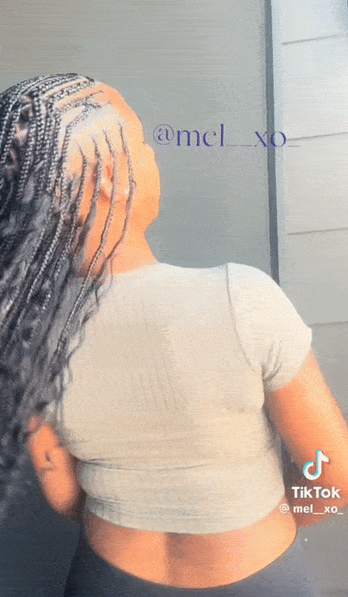 Currently Trending: Human Hair Braiding Hair