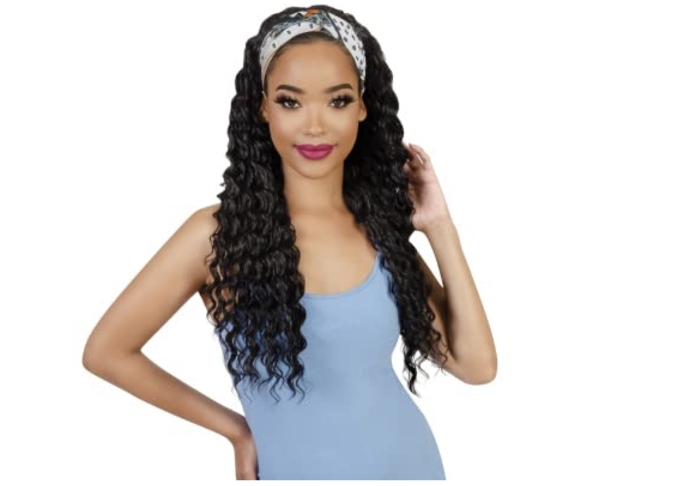 Fashion Source Head Band Wig HTB Zalie